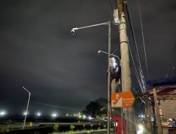 Pantau Arus Mudik Pastikan CCTV Terintegrasi Ke Command Center Polsek Sukabumi