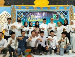 Majelis Wilayah KAHMI Gelar Iftar Ramadhan dan Sholat Tarawih Berjamaah