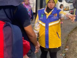 Marlina Sylvia Kabid SDA PUPR Kota Palembang Respon Cepat Laporan Warga Terkait Penutupan Saluran Air