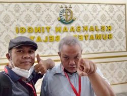 K MAKI Harap Kejari Belitung Gass Full Kasus Proyek Peningkatan Jalan Selat Nasik – Paser Panjang (Tahap 1) TA 2022