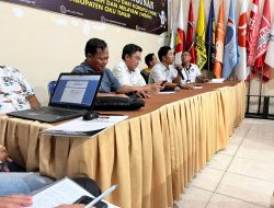 PPK dan PPS Pastikan Tidak Ada Pungli di KPU OKU Timur
