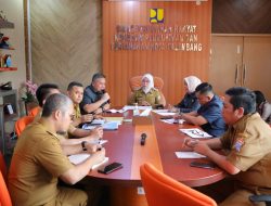 Permasalahan Lampu Jalan Menjadi Perhatian Khusus Wawako Palembang