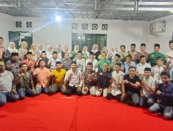 KONI OKU Selatan Adakan Buka Bersama