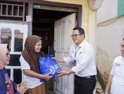 Ramadhan Penuh Berkah, BRI Group Berbagi Sembako