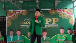 DPC PPP Kota Palembang Tegak Lurus Dukung Ganjar Pranowo