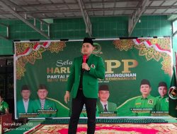 DPC PPP Kota Palembang Tegak Lurus Dukung Ganjar Pranowo