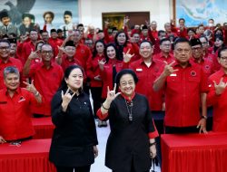 Hadapi 2024, Mbak Puan Serukan Fraksi PDIP Solid dan Jangan Mau Dipecah Belah