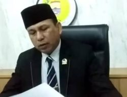 Ketua DPRD Palembang Zainal Abidin Mempunyai Total Harta Kekayaan Rp. 4.4 Miliar dan Kas Rp 1.4 Miliar
