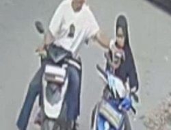 ” Luar biasa” Warga Berhasil Bekuk Pelaku Jambret HP
