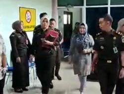 Kantor Dinas Perkim Digeledah Kejari Muba, Ada Apa
