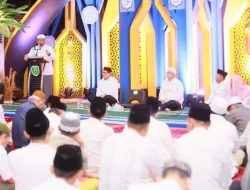Gubernur Herman Deru Safari Ramadhan Bersama Insan Kesehatan se-Sumsel