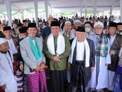 Herman Deru Bangga Lebaran Tahun Ini Akttivitas dan Transfortasi Masyarakat Meningkat