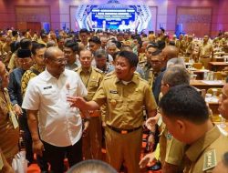 HD Minta Kemendagri Terbitkan Rekomendasi Landasan Hukum Uang Operasional Camat