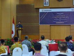 TLRHP BPK, Sumsel Lampaui Standar Nasional Sebesar 75 Persen