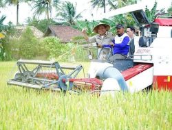 Herman Deru : Jadikan Petani Berjiwa Interpreneur
