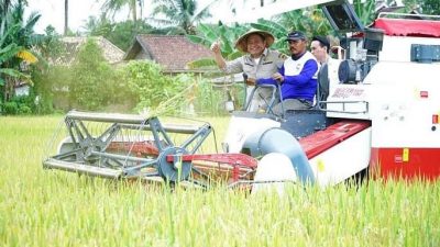 Herman Deru : Jadikan Petani Berjiwa Interpreneur