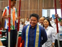 HD : Satukan Visi KORMI se Sumsel untuk Hidupkan Olahraga Masyarakat