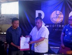 H.Anton Nurdin Hengkang dari Partai Demokrat dan Bergabung ke PDI Perjuangan Bersama Restu Ibunda