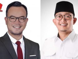 Ketua dan Sekretaris DPC Gerindra Palembang Diganti, Ini Wajah Barunya