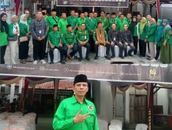 Hengkang Dari Partai Hanura Haikal Amputra Bacaleg Partai PPP