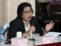 Irma Suryani Chaniago Komisi IX DPR RI Laporkan Bilamana Pengguna BPJS Dibatasi Tiga Hari Rawat Inap