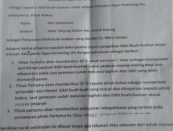 Aneh…ini Keterangan Para Saksi Dugaan Korupsi Dana Desa (DD) & Alokasi Dana Desa (ADD) TA 2019 kabupaten Ogan Komering Ulu .Prov – Sumatera Selatan.