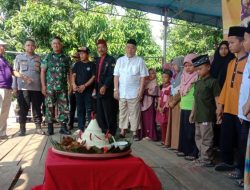 Milad Ke-2 Group Sahabat Family MJR Dibarengi Santunan Anak Yatin dan Kaum Dhuafa