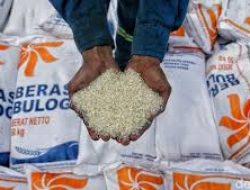 Daerah Lumbung Pangan, Sumsel Terima 12.000 Ton Beras Dari Thailand