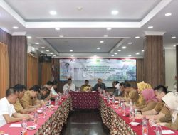 Bakesbangpol Kabupaten Bekasi Gelar Rapat Koordinasi Kesiapan Pilkades Dan Pemilu 2024