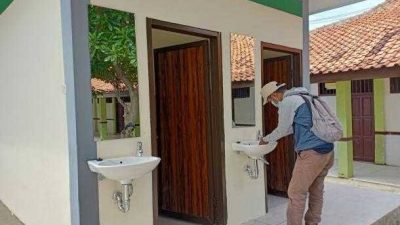 ” Mantab ” KPK Bakal Ungkap Nama Nama Yang Terlibat Dalam Dugaan Korupsi Pembangunan WC Mewah Di Kabupaten Bekasi