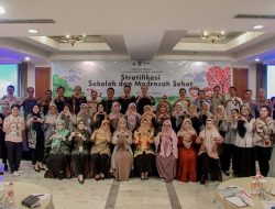 Setda Kota Bogor menggelar Rakor Penguatan Kelembagaan Tim Pembina Unit Kesehatan Sekolah