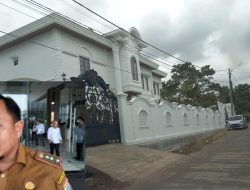 Kepala Inspektorat Kota Palembang Sesalkan Tindakan Camat Kemuning