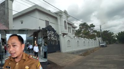Kepala Inspektorat Kota Palembang Sesalkan Tindakan Camat Kemuning