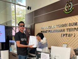 Adanya Dugaan KKN, PST Laporkan Kegiatan di Tiga Kabupaten ke Kejati Sumsel
