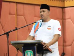 Plt Walikota Bekasi Adakan Sosialisasi Penanganan hewan qurban