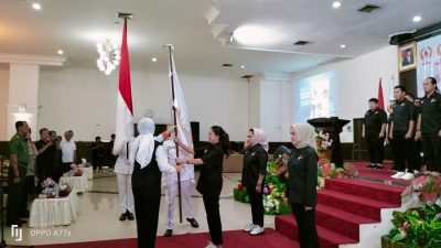 Dilantik Jadi Ketua PBI Palembang, Fitri Yulianti Siap Cetak Bibit Bowling dari Kalangan Pelajar
