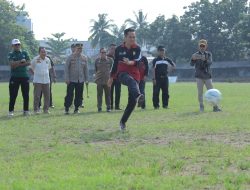 Ratu Dewa Optimis Persepak Bolaan Palembang Semakin Baik