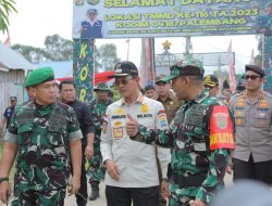Walikota Harnojoyo Harapkan Akan Ada TMMD di Setiap Kecamatan