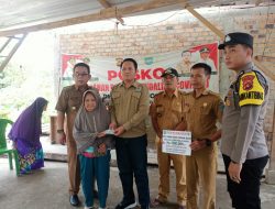 Pemdes Pekuolan Realisasikan Anggaran Dana Desa Tahap Pertama Tahun 2023