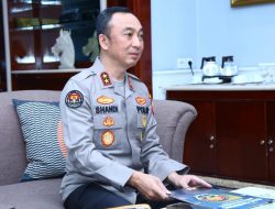 Anev Posko Presisi, Wakapolri Pentingnya Cooling System Jelang Pemilu 2024