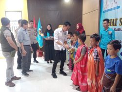 KNPI OKU Selatan Gelar Khitanan Massal Tahun 2023