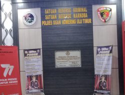 Diduga Terlibat Jual Beli Lahan Sekdin Dinsos Diperiksa Satreskrim Polres OKU Timur