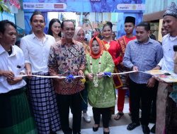Festival Makanan Bingen Lorong Roda, Harnojoyo Berharap Diadakan Settiap Bulan