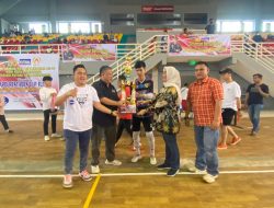 Anton Nurdin : Mari Kita Menjaga Harkat Keamanan Bersama Polrestabes, KONI dan Mahasiswa