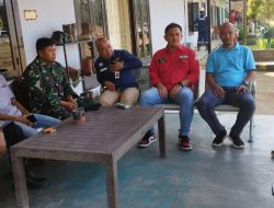 Bersama Ibu ibu, Abadi Stop Kegiatan Penyiapan Lokasi Sumur WB#18