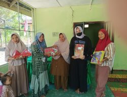 posyandu garda terdepan,Desa lae bisa Bangun Bisa jadi percontohan