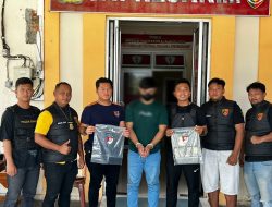 Ajak Balikan Mantan Ditolak AD Nekat Sebar Video Syur Berakhir di Jeruji Besi