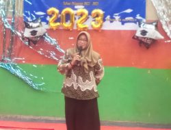 Wali Murid Bersama Komite SDN Setiadarma 02 Melaksanakan Giat Pelepasan Siswa Kelas VI