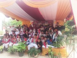 Perpisahan dan Pelepasan Siswa Kelas VI SDN Mekarsari 05 Desa Mekarsari Kecamatan Tambun Selatan Berjalan khidmat dan meriah