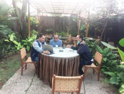 Para Alumni PT Khazhen Intra Training Sangat Antusias Ikuti Sharing Baturan Alumni khazhen Sinergi lintas alumni untuk Siap kerja dan Berdaya saing